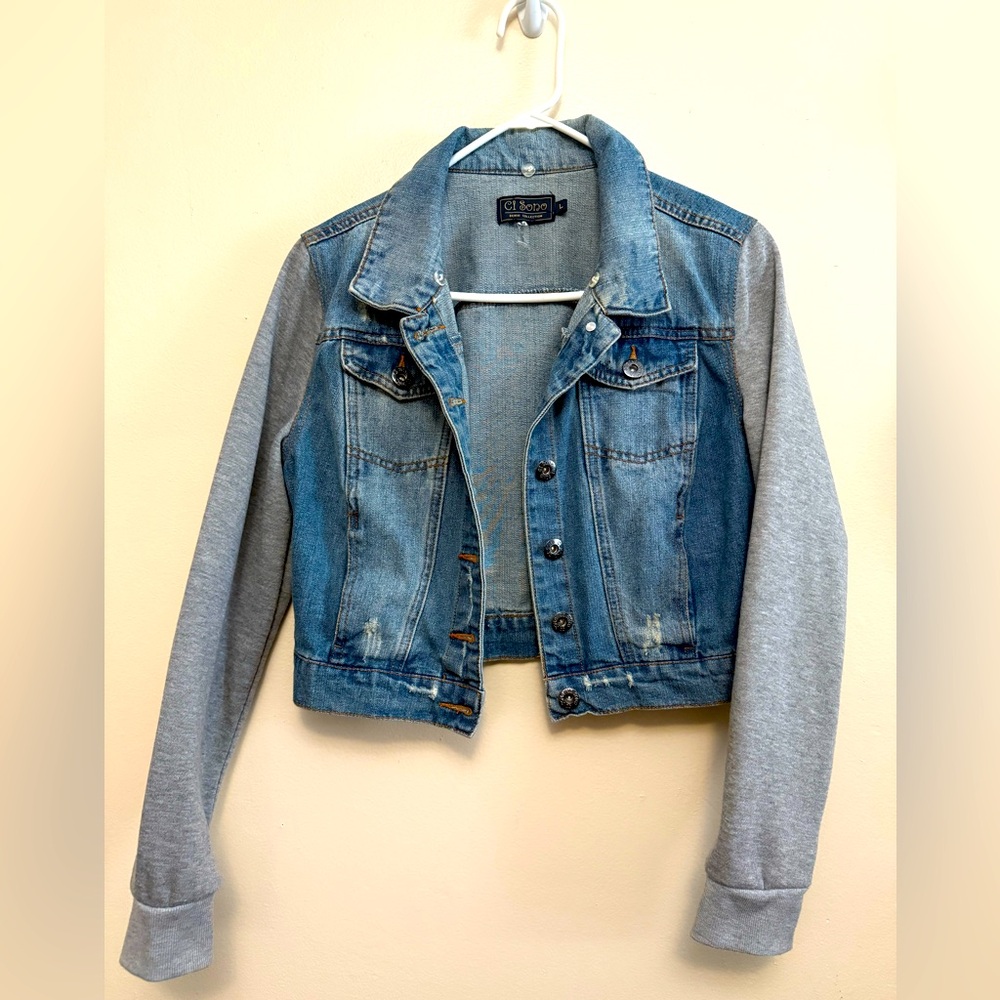 Women/ Juniors denim jacket